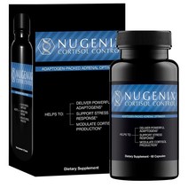 Nugenix Cortisol Control 코르티솔 컨트롤 60정