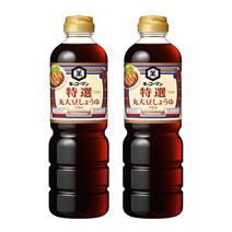 기꼬만 특선간장 750ml x 2개