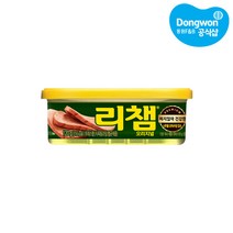 리챔 오리지널 햄통조림, 120g, 10개