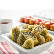 [세미원푸드] 고추잡채 김말이튀김1kg (25g x 40개)