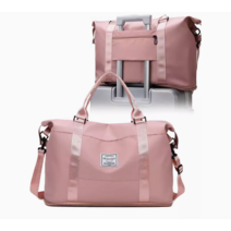 접이식여행가방 확장형 보스턴백 대용량 방수 수영운동가방 출산가방 43*17*(11+31)cm