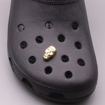 구멍 신발 액세서리 보석 레트로 펑크 스타일 리벳 크리 에이 티브 개성 패션 diy 데이지 장식품 드릴 신발 버클