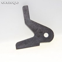 스카이 빙 가죽 기계 801 예비 부품 소재 노루발 크기 30mm, 01 30mm