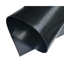 Rubber Sheet Warehouse 네오프렌 고무 시트 롤 스트립 116인치0.62인치 두께 x 12인치 너비 10피트 길이 솔리드 680694, 18