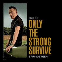 [LP] Bruce Springsteen (브루스 스프링스틴) - 21집 Only the Strong Survive [2LP]