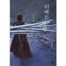 (작가정신) 티베트방랑, 작가정신