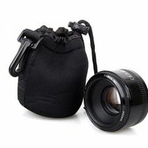 1+1 렌즈 보관 파우치 DSLR 카메라 루믹스 파나소닉 소니, 6개
