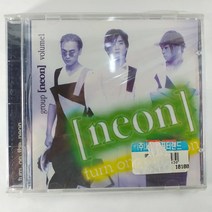 (중고CD)(미개봉) 네온 1집. 내게 말해줘. 삐뚤어진 입. 1996년 발매, 1