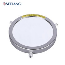 고정 직경 50mm ~ 225mm 알루미늄 합금 태양 필터 태양 필름 멤브레인 5.0 렌즈 천체 천문 망원경 바드 필, 02 70-92MM