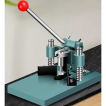 모서리 커팅기 코너 라운드기 수동 종이 절단기, 두꺼운 금속 중장비 필렛 기계