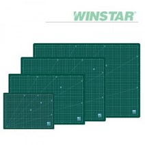Winstar [윈스타] 녹색 데스크매트 A4(300x215)