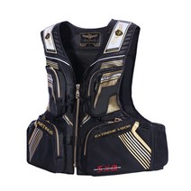 아티누스 AV 138 사계절 기능성 낚시조끼 구명복 블랙, 상세페이지 참조2, 블랙LL(105)