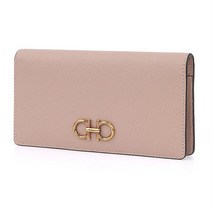 페라가모 컨티넨탈 간치니 플랩 지갑 22-D779 0752757