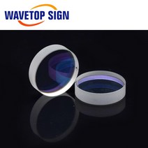 레이저용접기 WaveTopSign 1064nm 석영 K9 205mm 반광 미러 T 50100 출력 레이저 용접 및 절단기 사용, [02] T 50, [02] Quartz