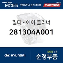 에어 필터 클리너 (281304A001)-현대모비스 부품 공식대리점 온라인쇼핑몰 파츠로 스타렉스 리베로