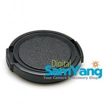 HR 렌즈캡 40.5mm (렌즈 보호용) 삼성 NX100 iFn 20-50mm 등