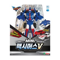 영실업 [영실업공식] 또봇V MINI 맥시머스V, (영실업) 또봇V MINI 맥시머스V