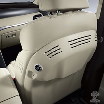 팰리세이드LX2 현대 H제뉴인 순정형 빌트인 공기청정기, MRS 베이지, 장착비포함구매