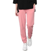 코디제이 여자 트레이닝바지 W비비드밴딩조거팬츠 츄리닝바지 빅사이즈 조거바지 밴딩바지 데일리룩 S~5XL