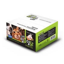 테비토퍼 일묘일닭 오리지날 20gx100개, 20g