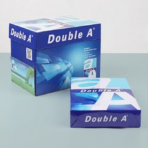더블에이 A4 잉크젯 복사용지 2000매 사무실 업무 학원 레포트 스마탭