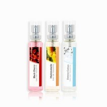 [더허브] 미니향수 18ml / 12종향, 상세설명 참조, 화이트머스크