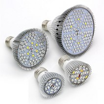 팜그루 컴팩트 식물성장 LED 전구 조명 30w 50w 80w, 3단계