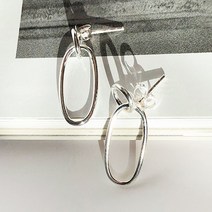 [제이블링] 클립 드롭 귀걸이
