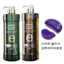 이와사이 올 내츄럴 샴푸1000ml (지성/노멀) 탈모 무실리콘샴푸 천연샴푸, 노멀(약산성샴푸)