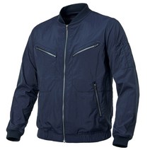 지벤 ZB-J1902 춘하 춘추작업복 초경량 블루종점퍼 일상생활도 오케이 작업복, 1개