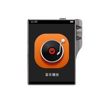 무손실음원플레이어 금속 하이파이 mp3 플레이어 블루투스 음악 워크맨 무손실 오디오 책, 32g