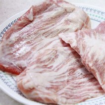 이베리코 흑돼지 항정살 400g 맛좋은 돼지고기 스페인 방목 흑돼지, 1개