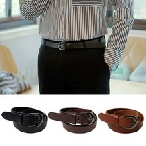조군샵 디바인드 슬림 벨트 A2862