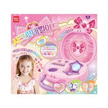 씽크 시크릿 네일아트 화장놀이 매니큐어, 단일/상품