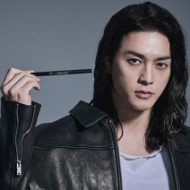 미프 눈썹엔딩 남성용 아이브로우, 놈 그레이, 4개