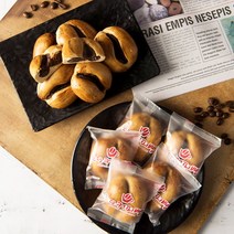 강릉 수제 간식 초당커피빵 8개입, 1, 본상품선택