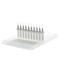 새로운 10pc 0.4mm 팁 1/8 