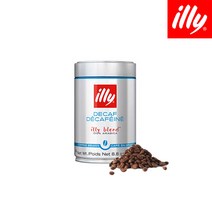 일리 디카페인 원두커피 250g, 단품, 단품