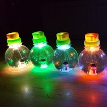 유앤아이사이언스 led광섬유 스노우볼만들기(5인용) 과학, 5인용