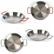 KHQ387130냄비 모음 빠에야 파에야 스파케티 파스타 1p, 02. 빠에야냄비KB(레드) 4호(24cm), 단일옵션
