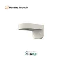 [한화테크윈] SBP-120WM /실내용 벽부형 돔 카메라 마운트, 단품