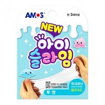 TWKL 아이슬라임 70G 하늘