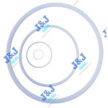 테프론 백업링 T3P/T3G TEFLON B/U RING, T3P 52 (52*62*1.9) 20EA
