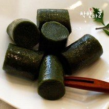 [마음이가] 쑥현미 가래떡 500g (개별포장), 단품