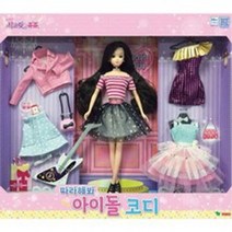 영실업 시크릿 쥬쥬 따라해봐 아이돌 코디
