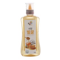 꽃샘 사양벌꿀 1kg