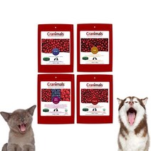 크래니멀 강아지/고양이 가루 보조사료 영양제 120g, 크래니멀 디톡스120g