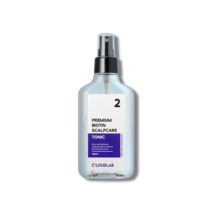 클라우드랩 비오틴 두피케어 헤어토닉 150ml 1개 어성초 안티 헤어 로스 남성 여성 임산부 두피영양 하수오