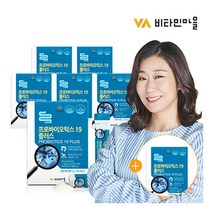 [한미헬스케어(주)] [6+1] 비타민마을 프로바이오틱스 19 플러스 유산균 x 6박스 +, 상세 설명 참조, 상세 설명 참조