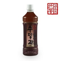 안동 김유조 전통 수정과 460ml, 상세페이지 참조